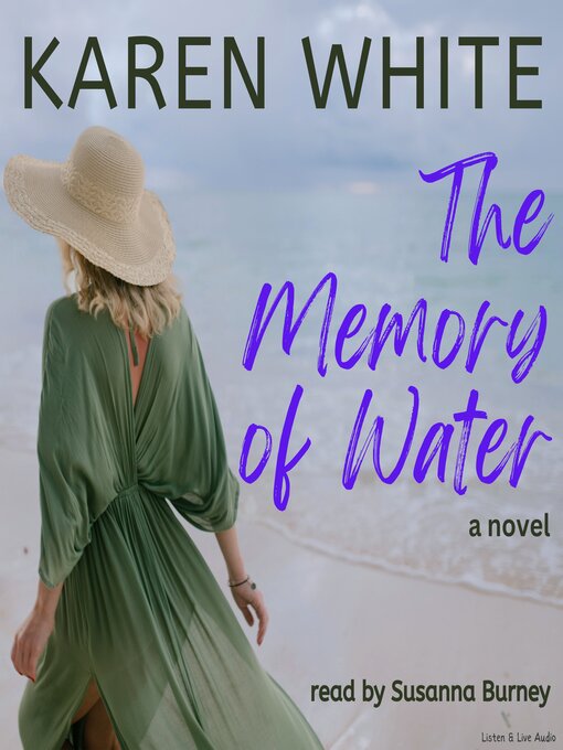 Title details for The Memory of Water by Karen White - Available